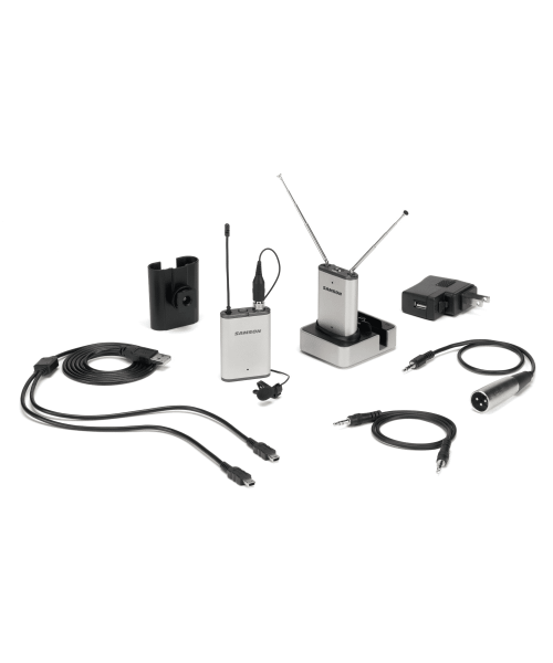 SAMSON Airline Micro Camera System - E4 (864.875 MHz)