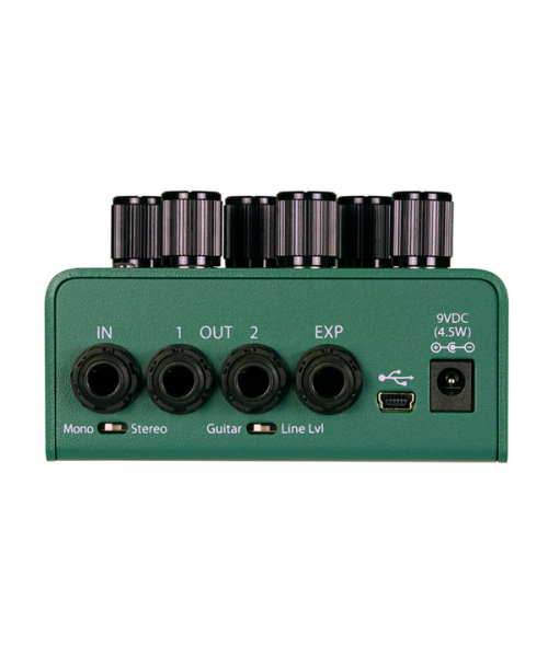 EVENTIDE Tricerachorus - Modulation pedal for instrument