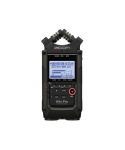 ZOOM H4NPRO-BLK - REGISTRATORE 4 TRACCE - INTERFACCIA USB - COLORE NERO