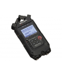 ZOOM H4NPRO-BLK - REGISTRATORE 4 TRACCE - INTERFACCIA USB - COLORE NERO