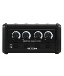 ZOOM ZHA-4 - AMPLIFICATORE PER CUFFIA 4 CANALI