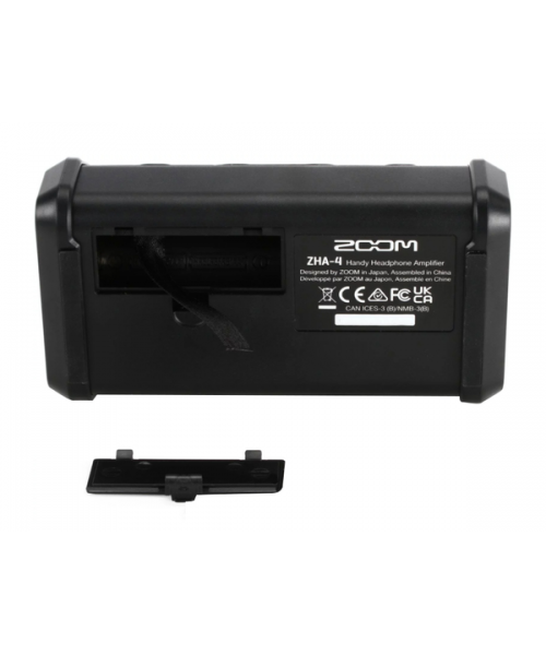ZOOM ZHA-4 - AMPLIFICATORE PER CUFFIA 4 CANALI