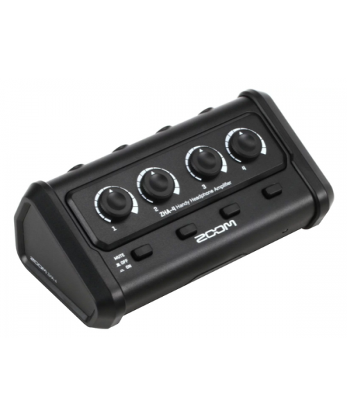 ZOOM Zha-4 - 4-channel headphone amplifier