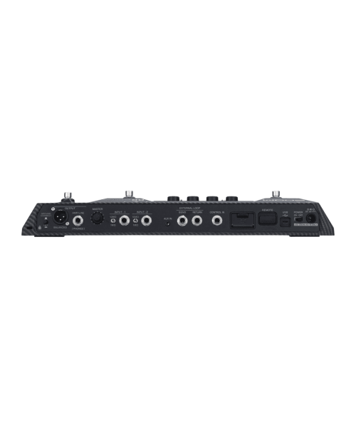 ZOOM B6 - PEDALIERA MULTIEFFETTO E IR LOADER PER BASSO