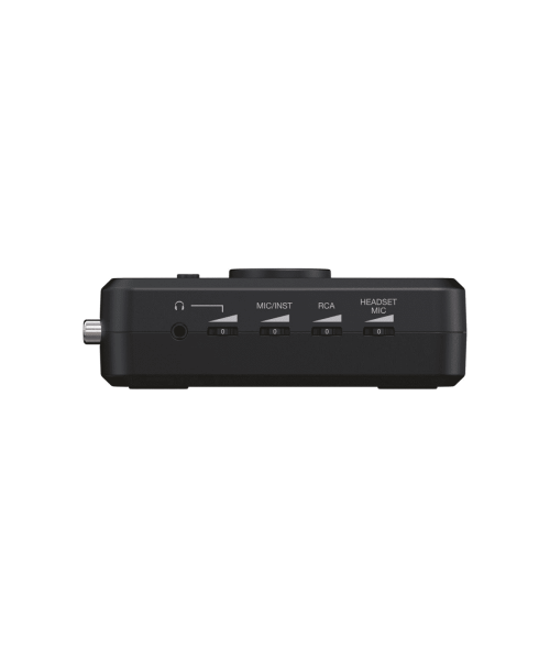 IK MULTIMEDIA IRIG Stream pro - Streaming audio interface