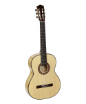 SALVADOR CORTEZ CHITARRA FLAMENCO BLANCA