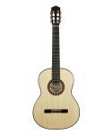 SALVADOR CORTEZ CHITARRA FLAMENCO BLANCA