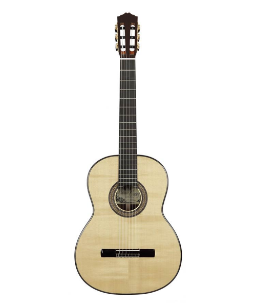 SALVADOR CORTEZ CHITARRA FLAMENCO NEGRA