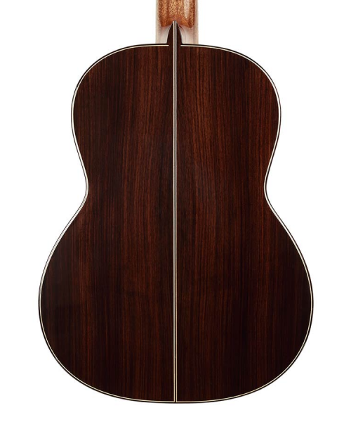 SALVADOR CORTEZ CHITARRA FLAMENCO NEGRA