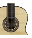 SALVADOR CORTEZ CHITARRA FLAMENCO NEGRA
