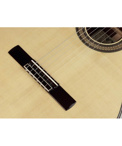 SALVADOR CORTEZ CHITARRA FLAMENCO NEGRA