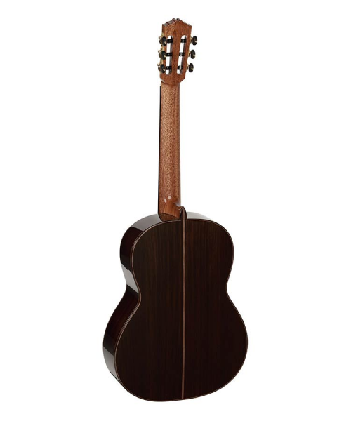 SALVADOR CORTEZ CHITARRA CLASSICA 4/4 CON TASTIERA RIALZATA