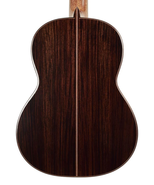 SALVADOR CORTEZ CHITARRA CLASSICA 4/4 CON TASTIERA RIALZATA