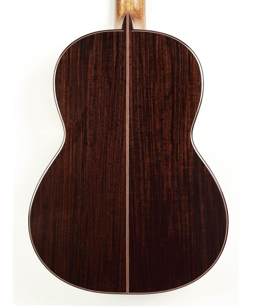 SALVADOR CORTEZ CHITARRA CLASSICA 4/4 CON TASTIERA RIALZATA