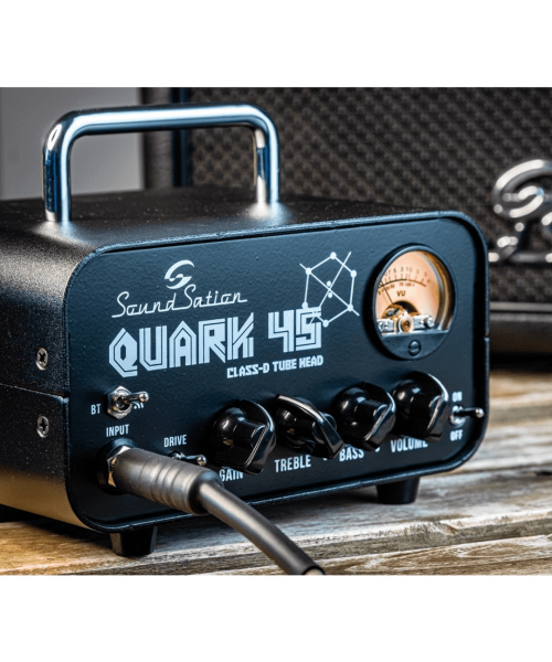 SOUNDSATION MINI TESTATA PER CHITARRA SOUNDSATION QUARK 45