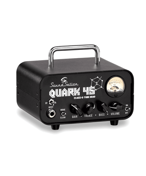 SOUNDSATION Mini titled guitar SOUNDSATION Quark 45