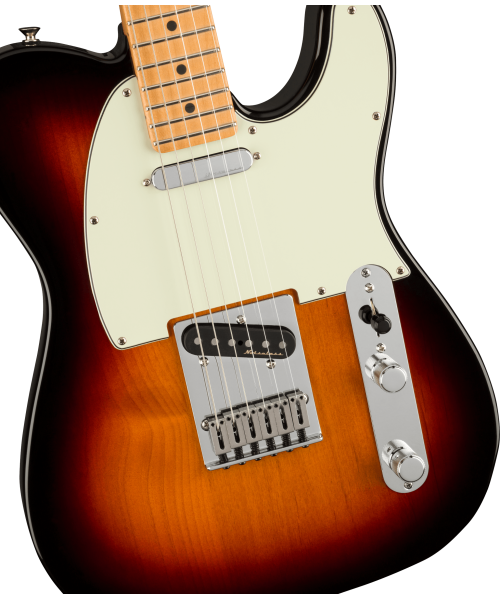 FENDER PLAYER PLUS TELECASTER® MN 3TSB