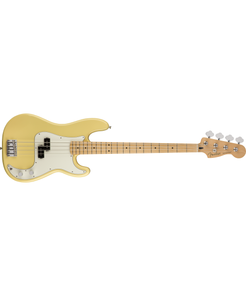 FENDER Precision reader Bass® MN BCR