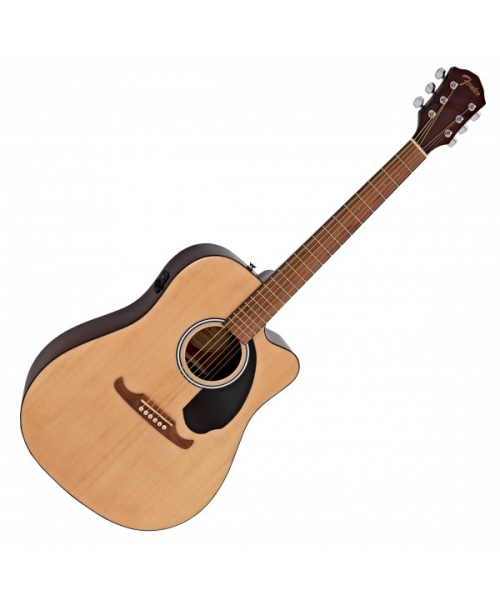 FENDER FA-125CE NATURAL