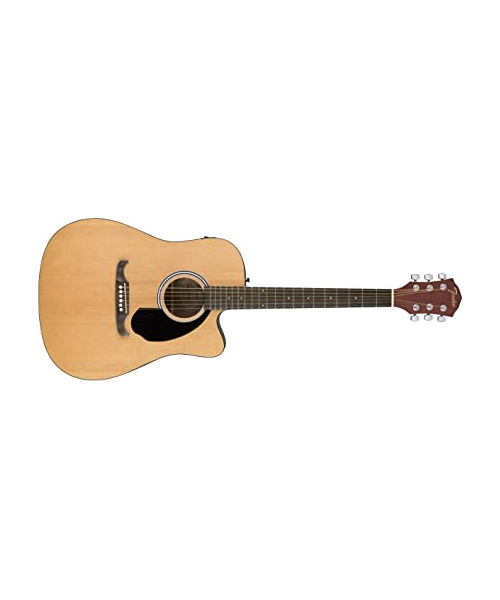 FENDER FA-125CE NATURAL