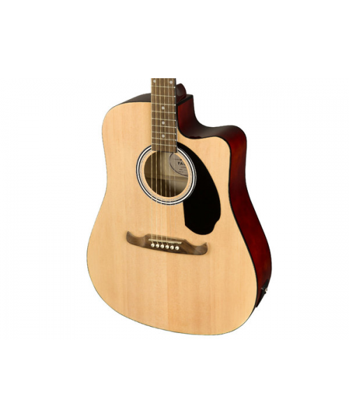 FENDER FA-125CE NATURAL