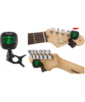 FENDER Ft-1 Pro clip-On Tuner Black
