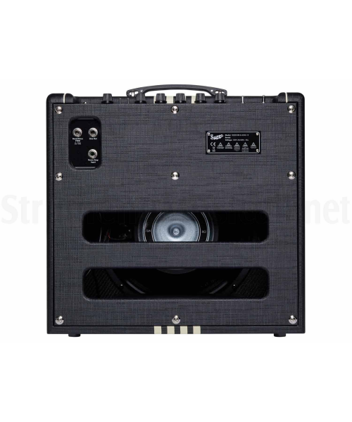 SUPRO DELTA KING 12 BLACK & CREAM