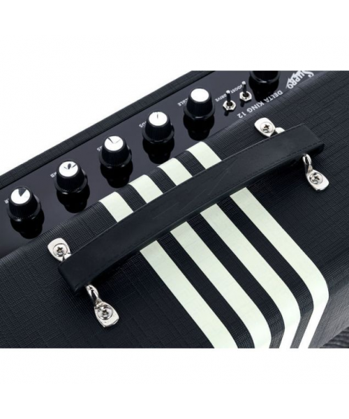 SUPRO DELTA KING 12 BLACK & CREAM