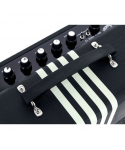 SUPRO DELTA KING 12 BLACK & CREAM