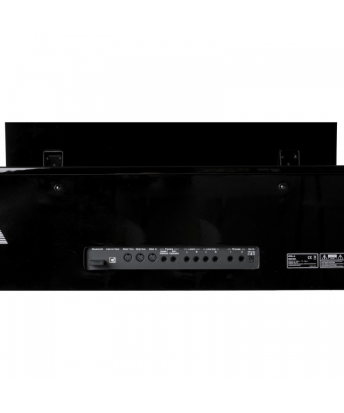 ORLA CDP101 glossy white DLS