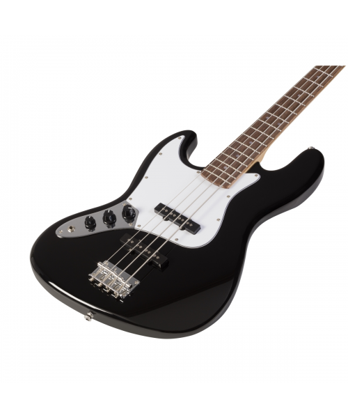 BASSO ELETTRICO MANCINO SOUNDSATION SPUR-LH BK