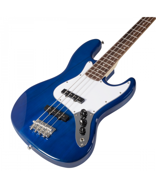 Electric bass SOUNDSATION Spur TBL