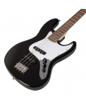 Electric bass SOUNDSATION Spur BK