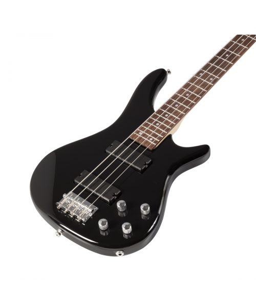 Electric bass SOUNDSATION Gunbarrel-4 BK