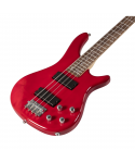 Electric bass SOUNDSATION Gunbarrel-4 TRD
