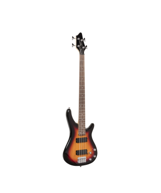 Electric bass SOUNDSATION Gunbarrel-4 3TS