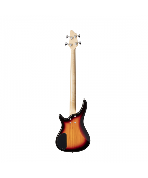 Electric bass SOUNDSATION Gunbarrel-4 3TS