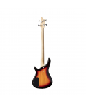 Electric bass SOUNDSATION Gunbarrel-4 3TS