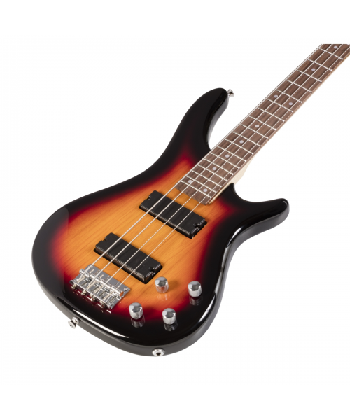 Electric bass SOUNDSATION Gunbarrel-4 3TS