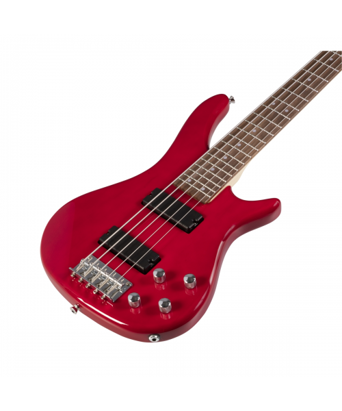 BASSO ELETTRICO SOUNDSATION GUNBARREL-5 TRD (5 CORDE)