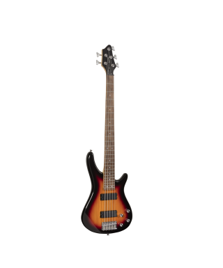 Electric bass SOUNDSATION Gunbarrel-5 3TS (5 strings)