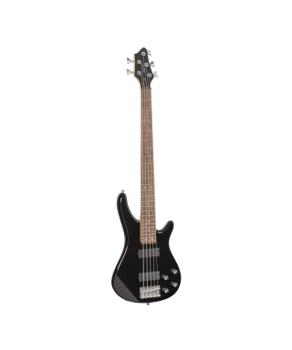 Electric bass SOUNDSATION Gunbarrel-5 BK (5 strings)