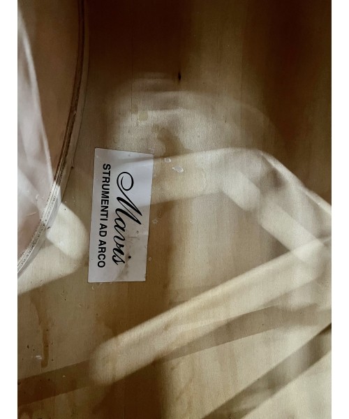 CONTRABBASSO MAVIS MB040LS 4/4 SATINATO