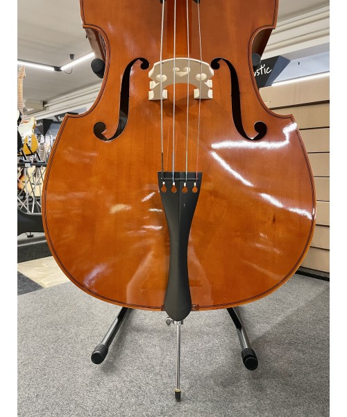 CONTRABBASSO MAVIS MB040L 4/4 LUCIDO