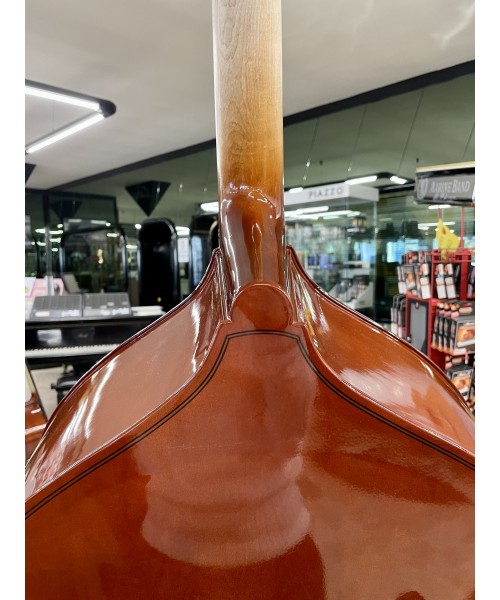 Bass MAVIS MB040L 4/4 glossy