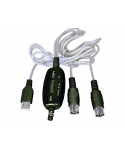 BESPECO BMUSB100 INTERFACCIA MIDI USB
