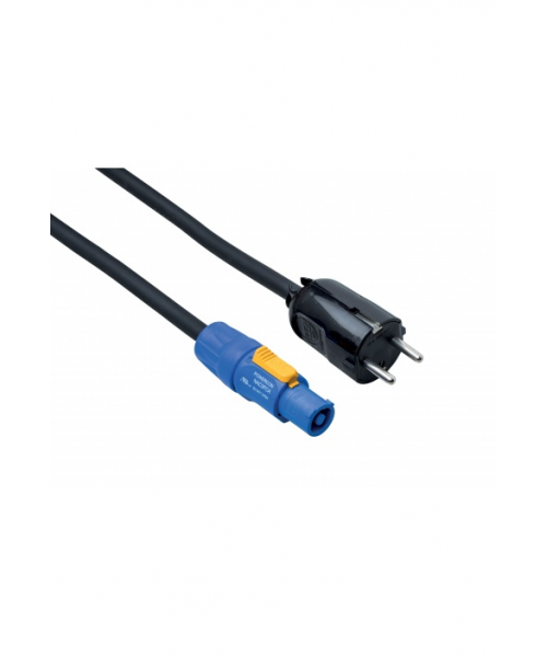 BESPECO Prol cable. Elett. PowerCon in E Shuko plug