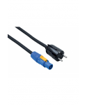 BESPECO Prol cable. Elett. PowerCon in E Shuko plug