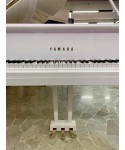 PIANOFORTE A MEZZA CODA YAMAHA G3 BIANCO LUCIDO