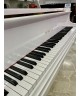 PIANOFORTE A MEZZA CODA YAMAHA G3 BIANCO LUCIDO